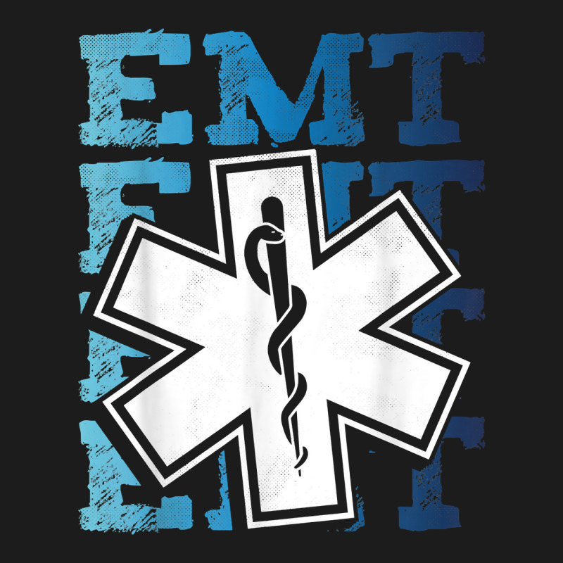 Vintage Emt Shirt, Emergency Medical Technician T Shirt Beanie | Artistshot