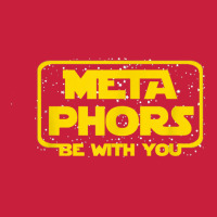 Metaphors Be With You Funny English Teacher Space T Shirt Beanie | Artistshot