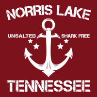 Norris Lake Tennessee Funny Fishing Camping Summer Gift Long Sleeve T Beanie | Artistshot