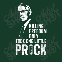 Killing Freedom Only Took One Little Prick Visor Hat | Artistshot