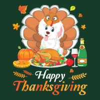 Havanese Dog Thanksgiving Christmas Day T  Shirt Havanese Turkey Costu Visor Hat | Artistshot