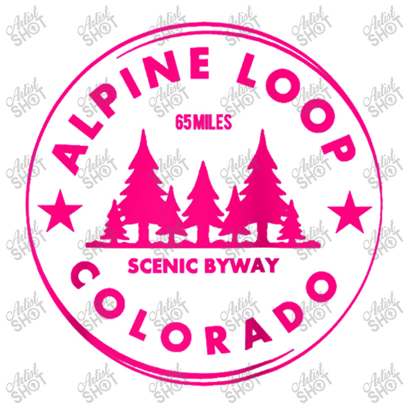 Alpine Loop Colorado Off Road 4x4   Retro Mile High Forest Raglan Base Visor hat by SBuyArt | Artistshot