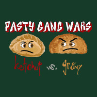 Pasty Gang Wars Ketchup Vs. Gravy Shirt   Finnish Food Visor Hat | Artistshot