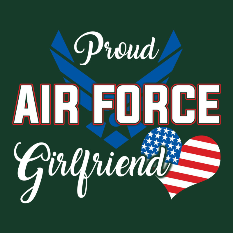 Proud Air Force Tee For Girlfriend Usa Military Women Visor hat by LisaSnyder | Artistshot