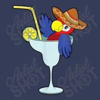 Summer Funny Parrots Drinking Margarita On Summer Vacation Birds Visor Hat | Artistshot