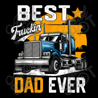 Trucker Best Truckin' Dad Ever S For Trucker Papa Grandpa Visor Hat | Artistshot