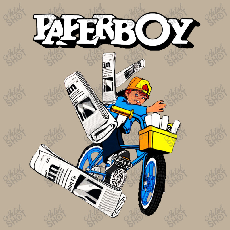 Paperboy Sun Shade Cap | Artistshot