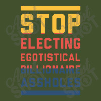 Stop Electing Egotistical Billionaire Assholes Sun Shade Cap | Artistshot