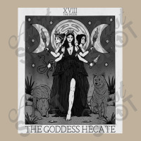 Hecate Triple Moon Goddess Hekate Wheel Witch Tarot Card Sun Shade Cap | Artistshot