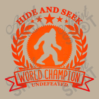 Hide And Seek World Champion Undefeated Sun Shade Cap | Artistshot