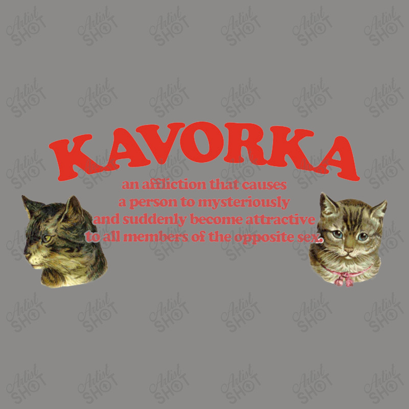 Kavorka! Animal Magnetism Design Snapback Trucker Cap by bedaopini | Artistshot