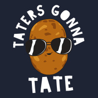 Taters Gonna Tate Funny Potato Tater Tot Foodie Gift T Shirt Snapback Trucker Cap | Artistshot