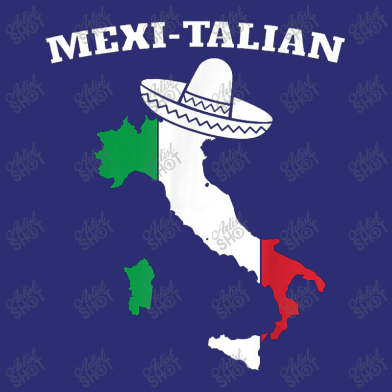 Mexitalian! Funny Cinco De Mayo Mexican Italian Snapback Trucker Cap by AMderra12 | Artistshot