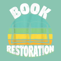 Cool Book Restoration Book Binding Reading Lovers T Shirt Snapback Trucker Cap | Artistshot