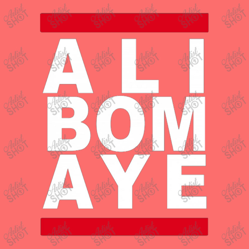 Ali Bomaye Snapback Trucker Cap | Artistshot