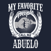 Mens My Favorite People Call Me Abuelo Mexican Spanish Grandpa Snapback Trucker Cap | Artistshot