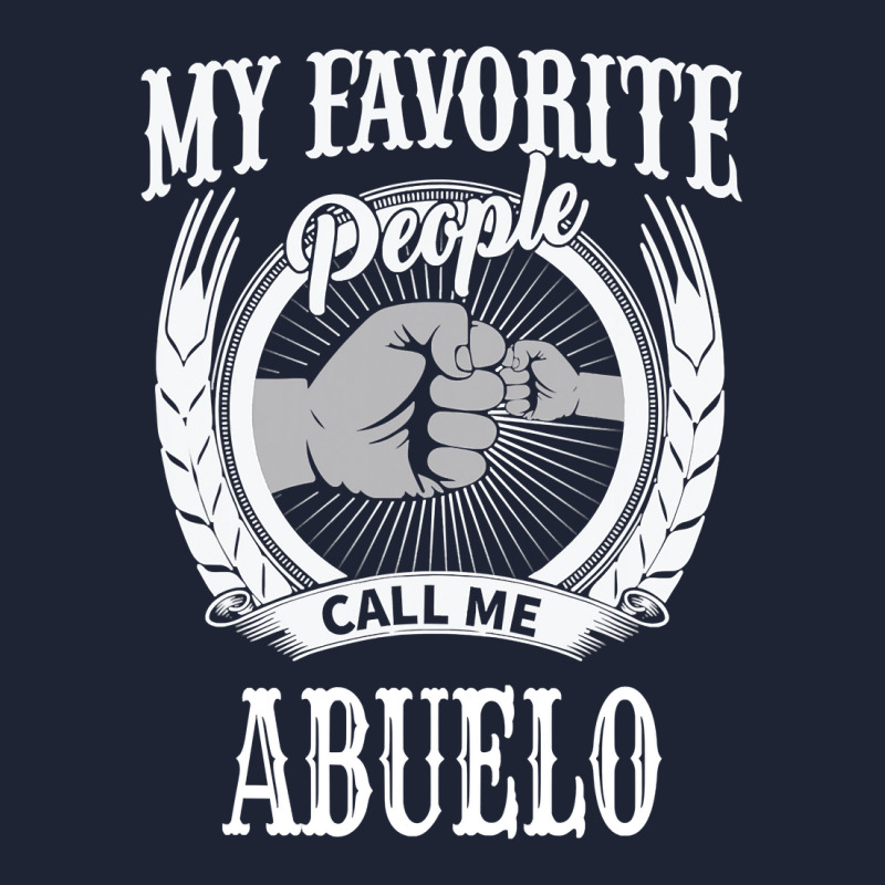 Mens My Favorite People Call Me Abuelo Mexican Spanish Grandpa Snapback Trucker Cap by Hoangduong | Artistshot