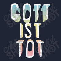 Nietzsche Gott Ist Tot 'god Is Dead' Philosophy Nihilism Tee Snapback Trucker Cap | Artistshot