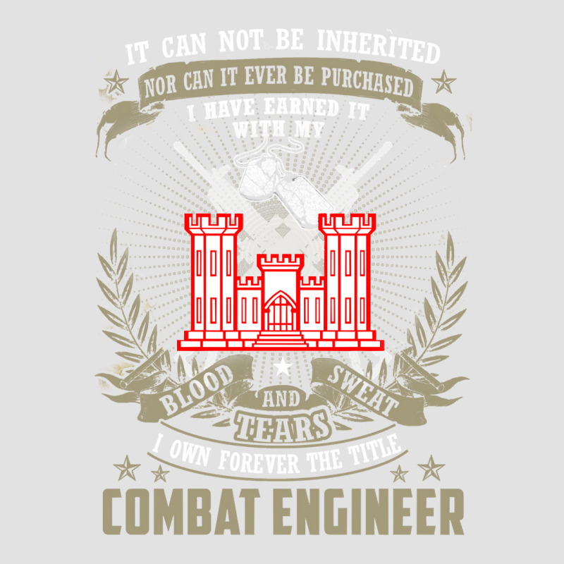 Combat Engineer Hoodie , It Can Not Be Inherited Or Purchase Foam Trucker Hat by longduong89 | Artistshot