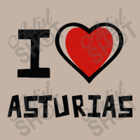 I Love Asturias Foam Trucker Hat | Artistshot