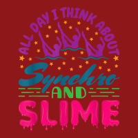 Synchro And Slime   Synchronized Swimming Swim T Shirt Foam Trucker Hat | Artistshot