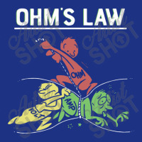 Ohms Law Funny Foam Trucker Hat | Artistshot