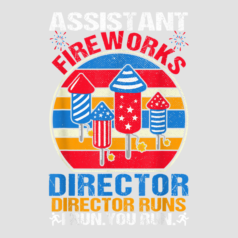 Assistant Fireworks Director Usa Independence Day July 4th T Shirt Foam Trucker Hat by dequariusgoblirsch | Artistshot