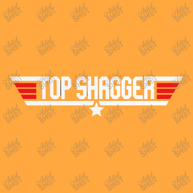 Top Shagger   Top Gun Foam Trucker Hat | Artistshot