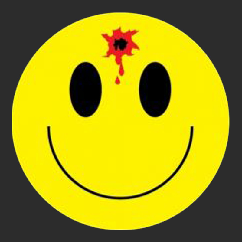 Smiley Face With Bullet Hole Exclusive T-shirt | Artistshot