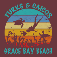 Turks And Caicos Islands West Indies Grace Bay Beach Gifts Pullover Ho Adjustable Baseball Cap | Artistshot