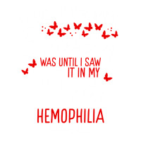 Hemophilia Awareness Dad Fathers Day T Shirt Classique Dyed Cap | Artistshot