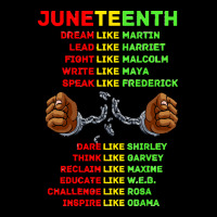 Juneteenth Insprire Like Martin T  Shirtjuneteenth Insprire Like Marti Dyed Cap | Artistshot