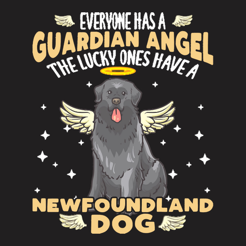 Newfoundland Dog T  Shirt Newfoundland Dog With Funny Saying T  Shirt T-shirt | Artistshot