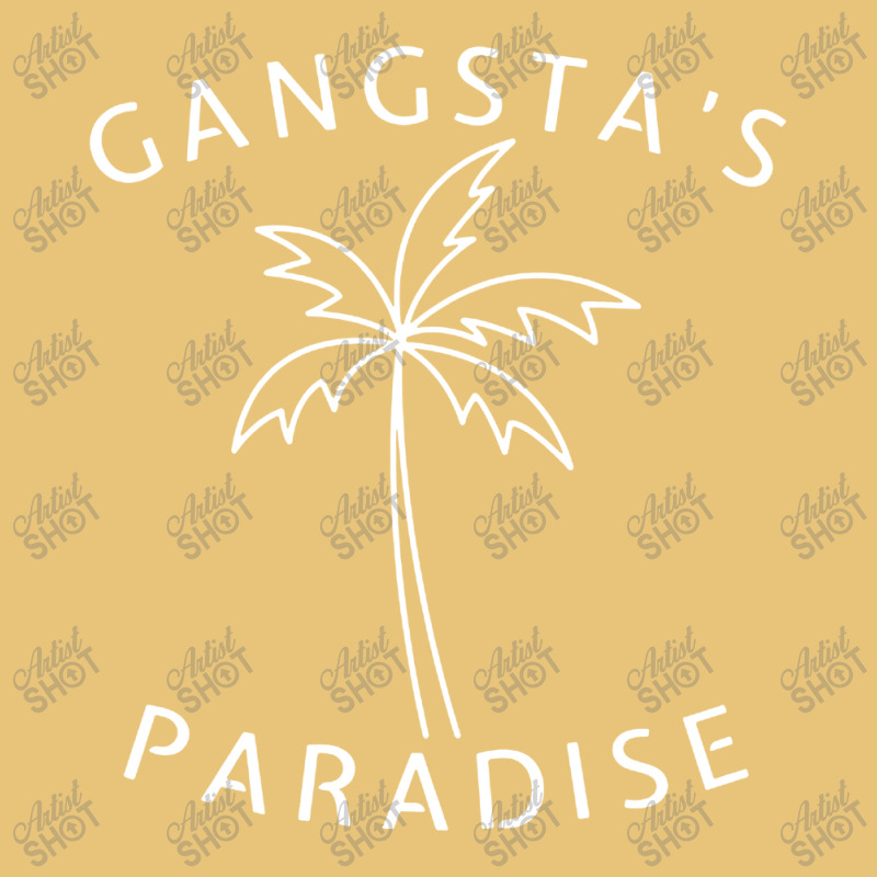 Gangstas Paradise Dyed Cap by Onde Mande | Artistshot