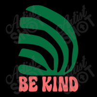 Be Kind Aesthetic Mindfulness Design Dyed Cap | Artistshot