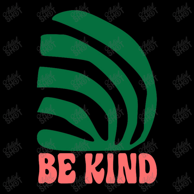 Be Kind Aesthetic Mindfulness Design Dyed Cap | Artistshot