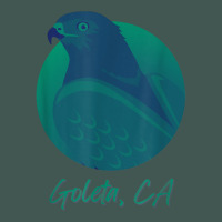 Goleta Ca Osprey Sea Green Raptor Ocean Bird T Shirt Dyed Cap | Artistshot