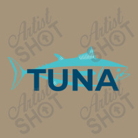 Line Art Blue Tuna Illustration Dyed Cap | Artistshot