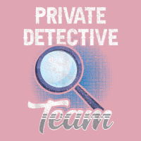 Private Detective Team Investigator Investigation Spy T Shirt Dyed Cap | Artistshot