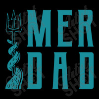 Mens Merdad Trident Mermaid Dad Dyed Cap | Artistshot