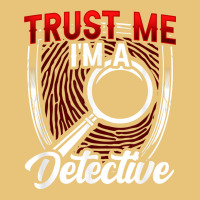 Trust Me I'm A Detective Private Detective Spy Investigator T Shirt Dyed Cap | Artistshot