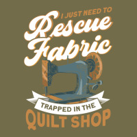 Sewing Rescue Fabric Trapped In The Quilt Shop Quilting Lover352 Sewin Dyed Cap | Artistshot