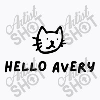 Cat Hello Every T-shirt | Artistshot