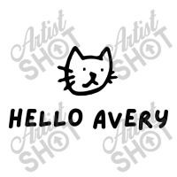 Cat Hello Every Urban Heavy T-shirt | Artistshot