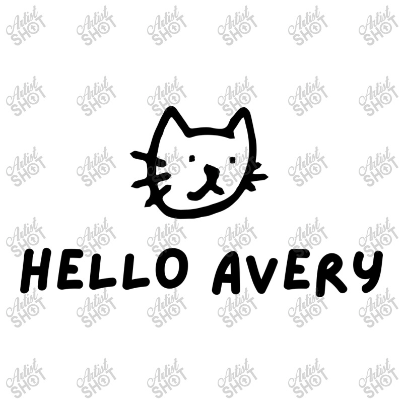 Cat Hello Every Urban Heavy T-shirt | Artistshot