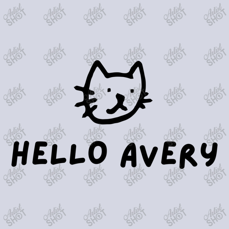 Cat Hello Every Fleece Short | Artistshot