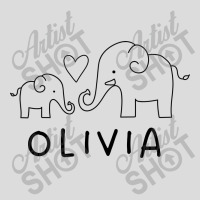 Olivia Elephant Men's Polo Shirt | Artistshot