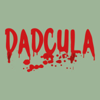 Dadcula   Dracula   Cute Funny Halloween Costume Design Classic T Shir Urban Heavy T-shirt | Artistshot