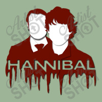 Classic Retro Hannibals Music Vintage Urban Heavy T-shirt | Artistshot