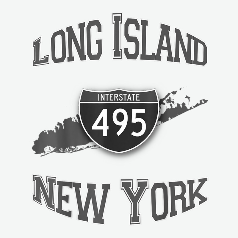 Long Island New York Interstate 495 T Shirt Urban Heavy T-shirt by KaseeDheera | Artistshot